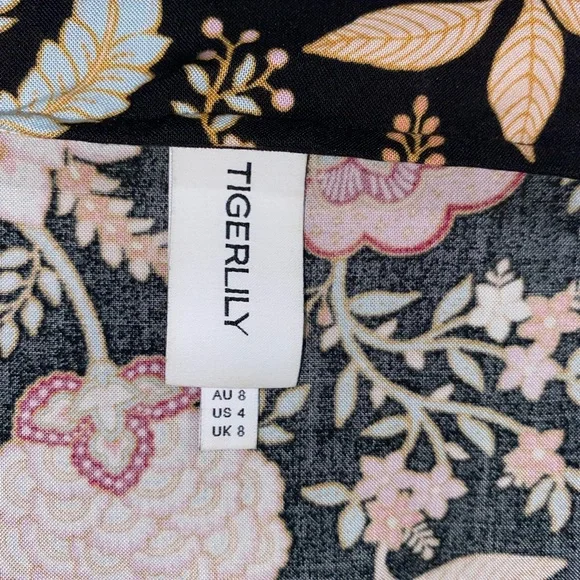 Tiger lily Mini Sun Dress - Picture 3 of 3